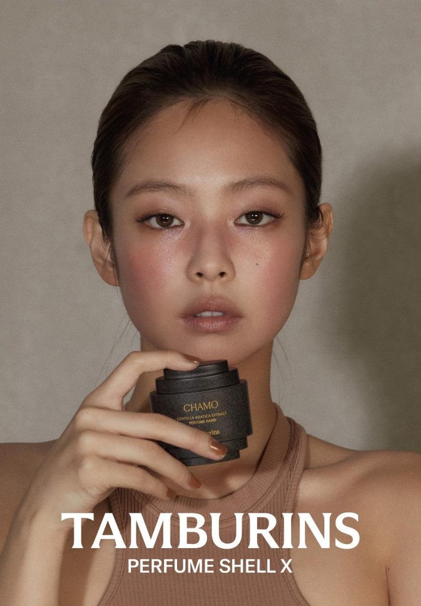 [JENNIE'S PICK] Tamburins Perfume Shell X CHAMO (30ml)