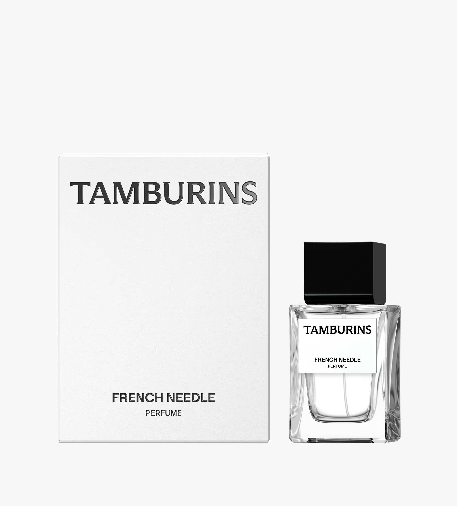 Tamburins French Needle 50ml