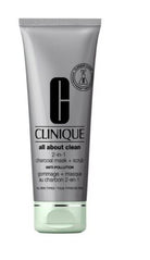 Clinique All About Clean 2-in-1 Charcoal Mask + Scrub (100ml) Exp: Apr2025 - Best Buy World Singapore