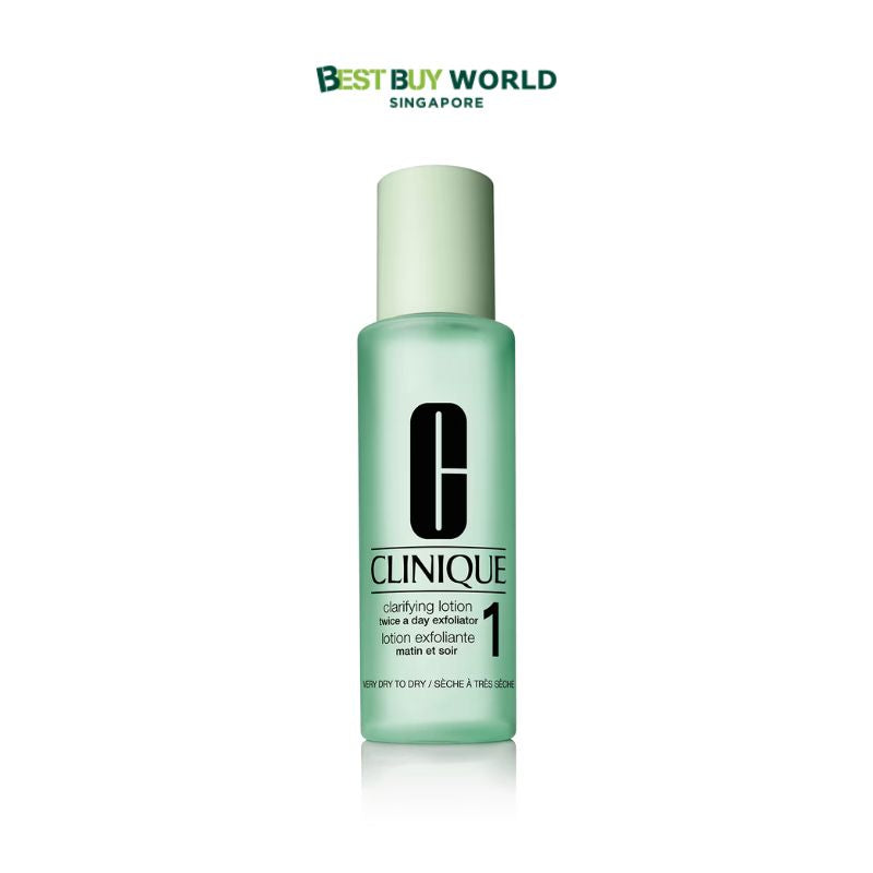 Clarifying Lotion Twice A Day Exfoliator 1 - Very Dry/Dry Skin(200ml) Exp: Jul2024 - Best Buy World Singapore