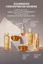 Sulwhasoo Concentrated Ginseng Renewing Emulsion EX (25ML) - Best Buy World Singapore