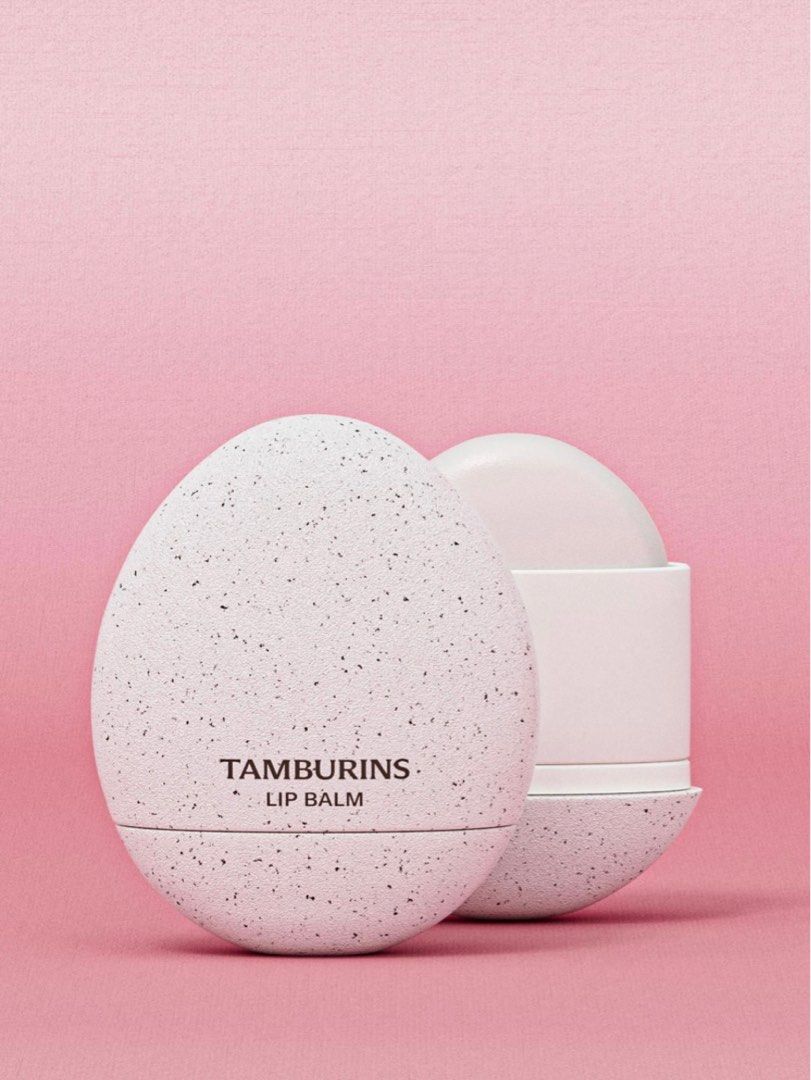 Tamburins Egg Lip Balm Milk Tea (5g) Best Buy World Singapore