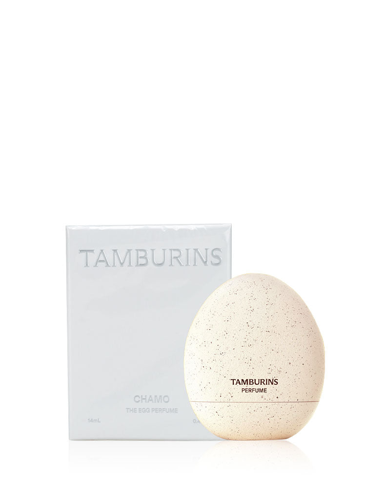 TAMBURINS EGG PERFUME CHAMO 14ml Chamo Tamburins perfume - a
