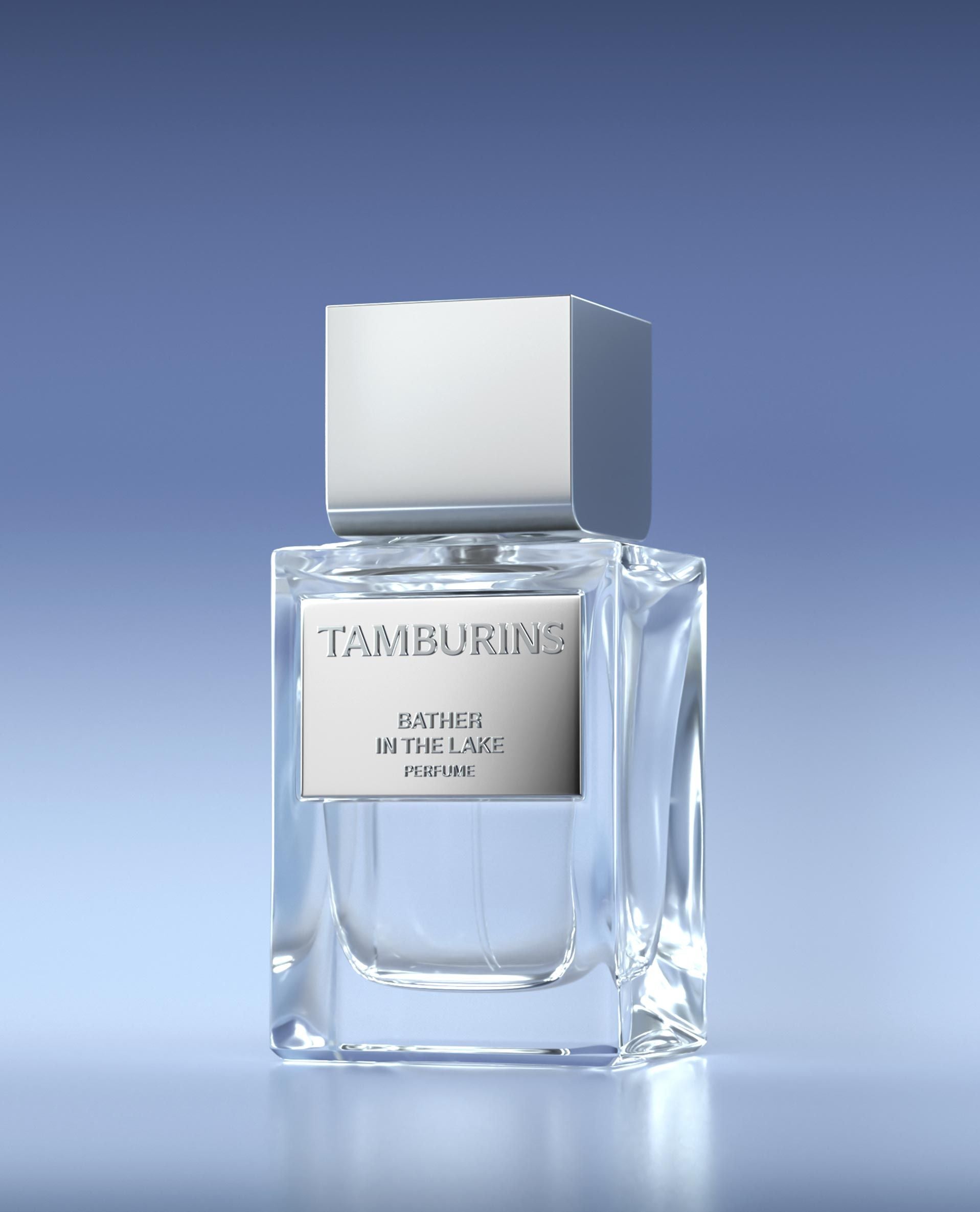 Tamburins EDP Spray - Bather In The Lake (50ml) Exp : June 2028