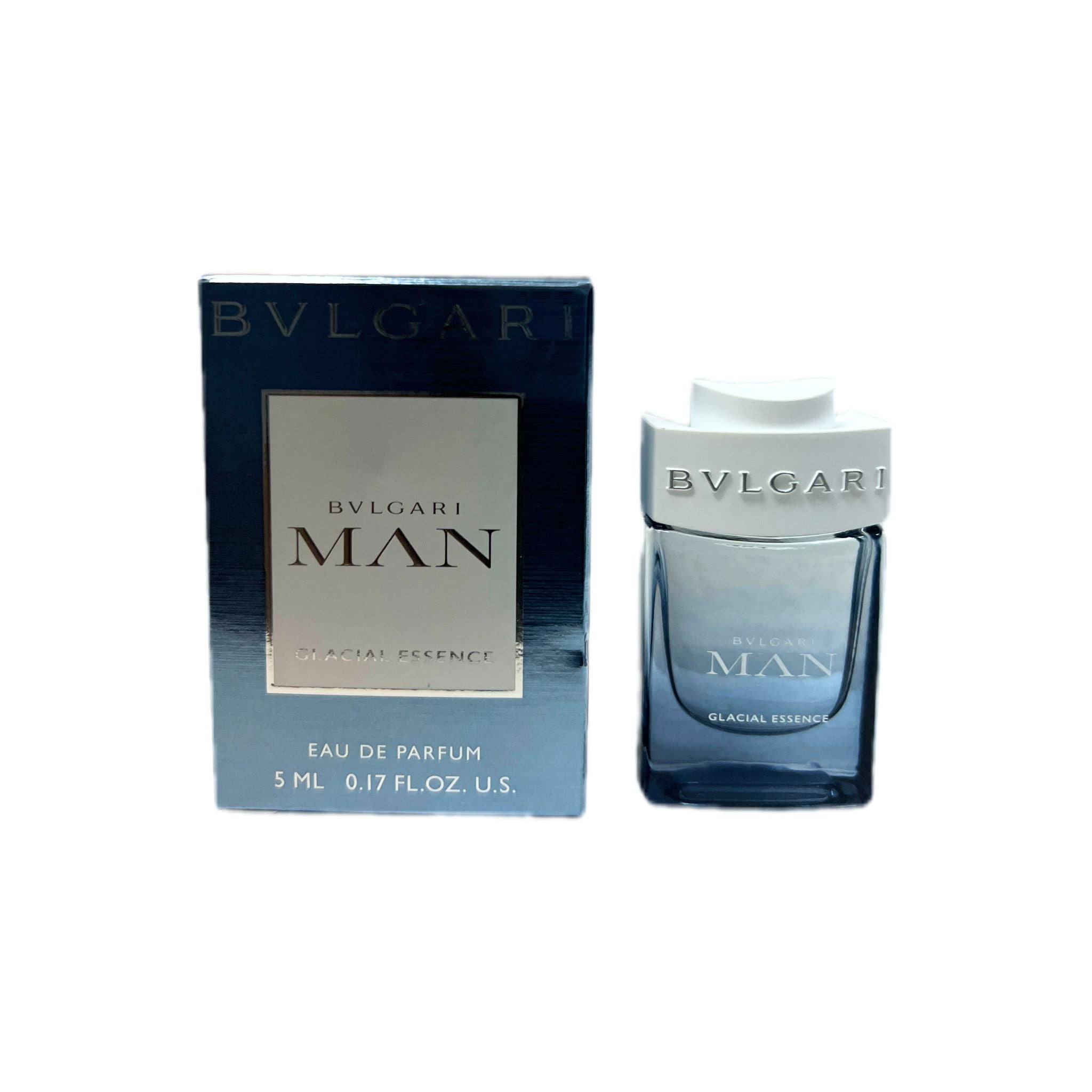 Bvlgari Man Glacial Essence EDP 5ML Best Buy World Singapore