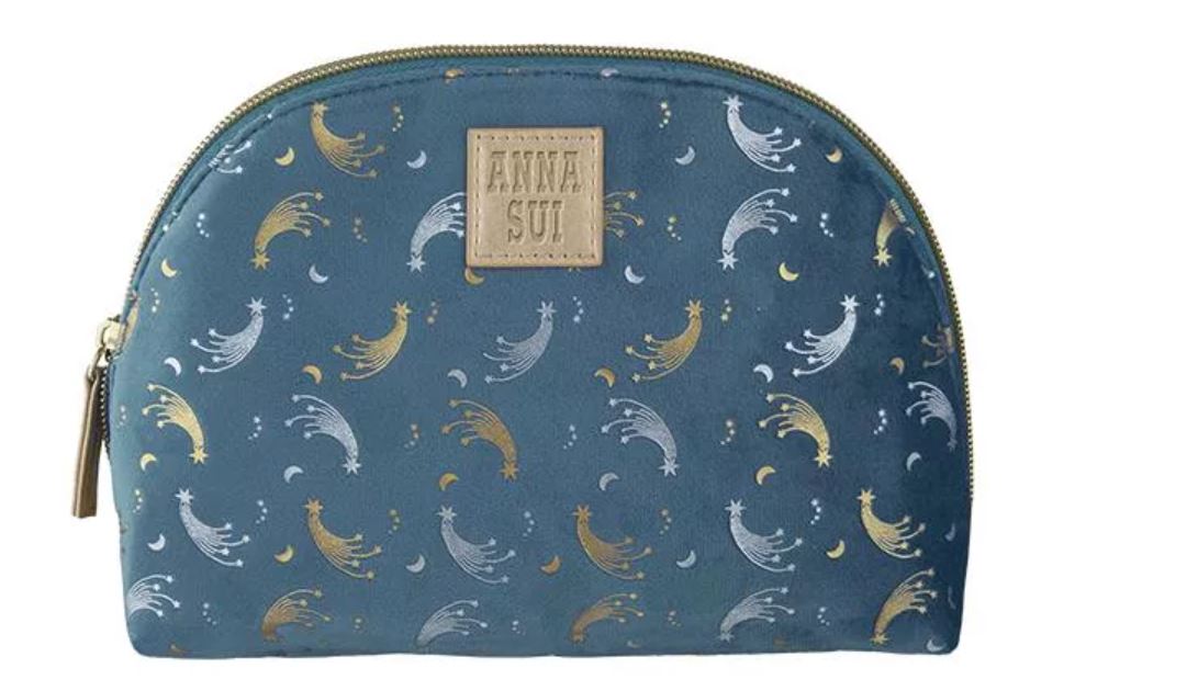 Anna Sui Cosmic Sky Pouch (1pc) - Best Buy World Singapore