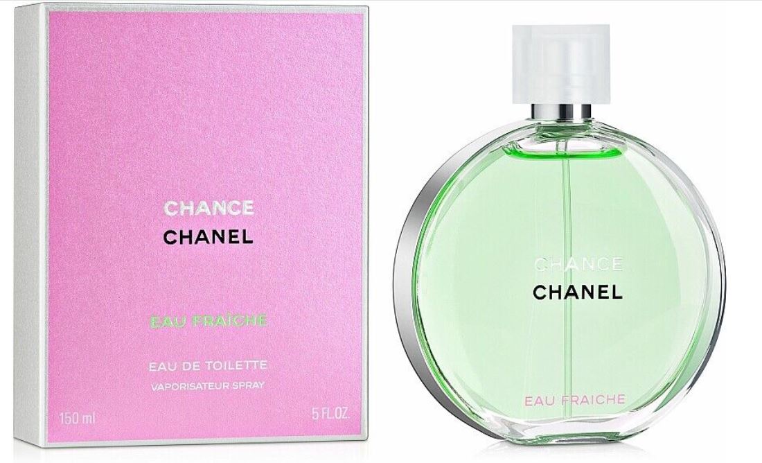Chanel Chance Eau Fraiche EDT Spray w/box(100ml) – Best Buy World