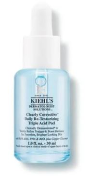 Clearly Corrective Daily Re-Texturizing Triple Acid Peel(30ml) - Best Buy World Singapore