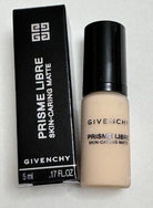 GIVENCHY PRISME LIBRE SKIN-CARING FOUNDATION MATTE (1-N95) - 5ML Exp: Jul25 - Best Buy World Singapore