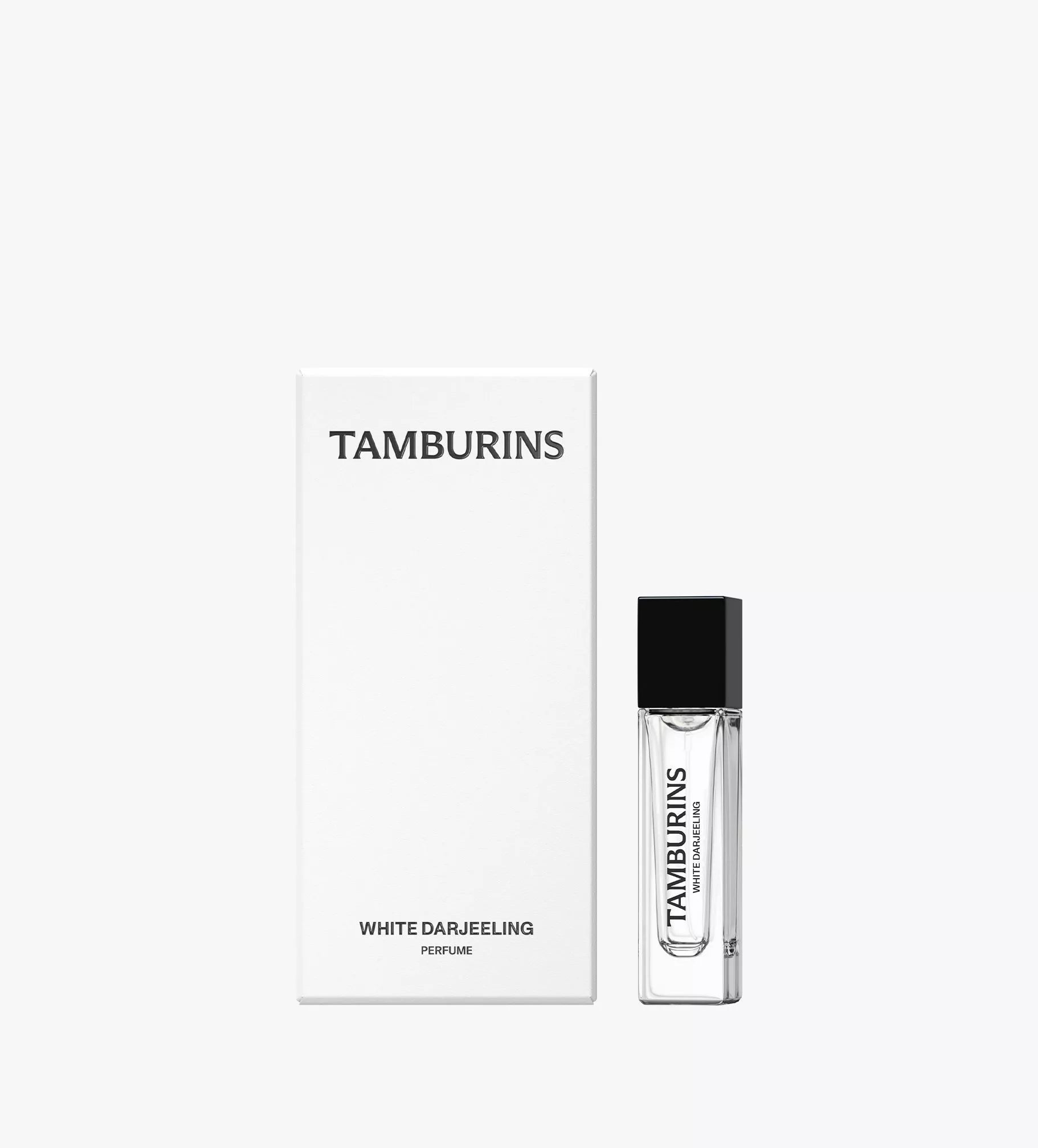 【販売格安】TAMBURINS White Darjeeling 香水 香水(女性用)