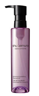 Shu Uemura Blanc:Chroma Lightening & Polishing Cleansing Oil(150ml) - Best Buy World Singapore