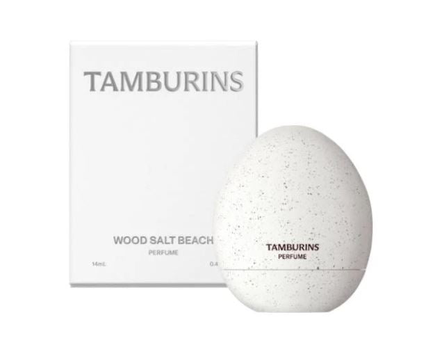 TAMBURINS 香水 WOOD SOLT BEACH 50ml 【公式通販】