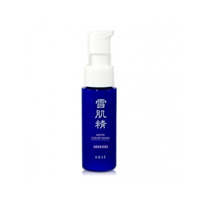 KOSE Sekkisei White Liquid Wash(20ml) - Best Buy World Singapore