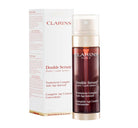 Clarins Double Serum (Hydric + Lipidic Serum) Complete Age Control Concentrate (30ml) - Best Buy World Singapore