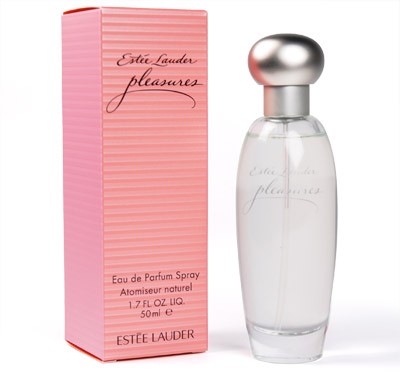 Estee Lauder Pleasures EDP Spray(50ml) Exp: Nov2025 - Best Buy World Singapore