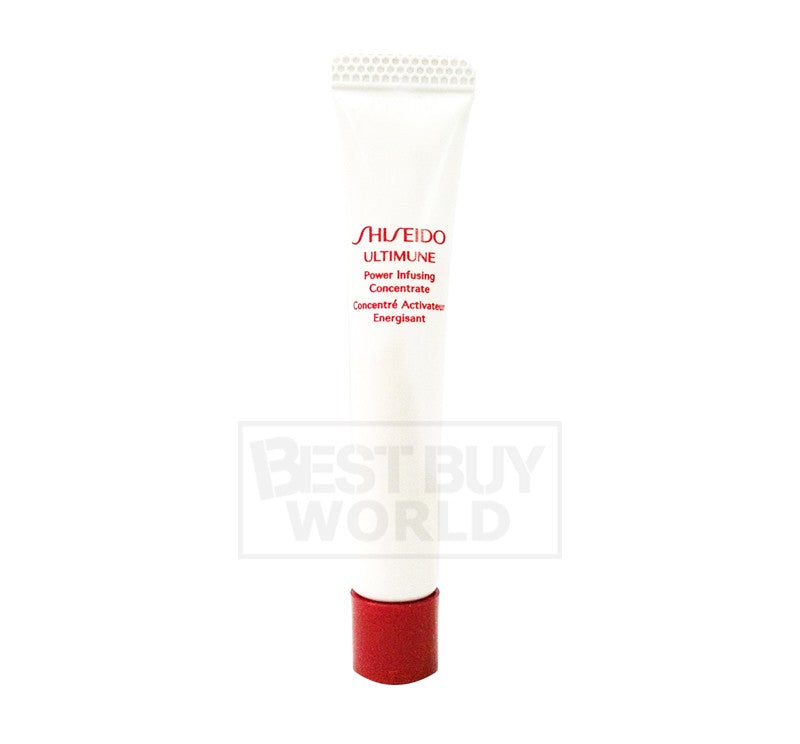 Shiseido Ultimune Power Infusing Concentrate (5ml) Exp: Mar2025 - Best Buy World Singapore