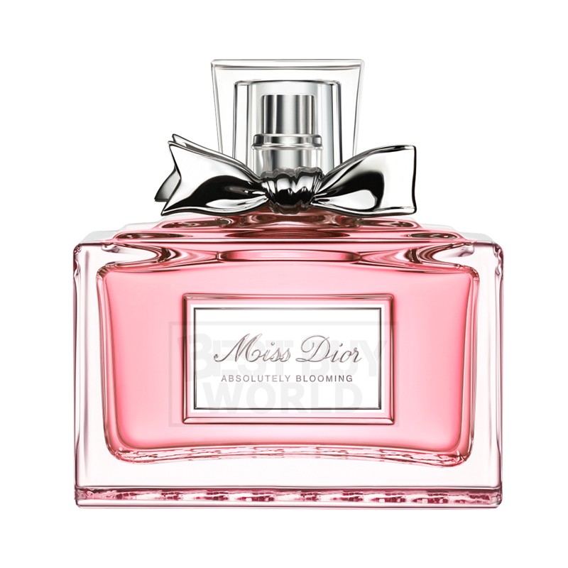 Miss Dior Absolutely Blooming EDP Spray(100ml) - Best Buy World Singapore