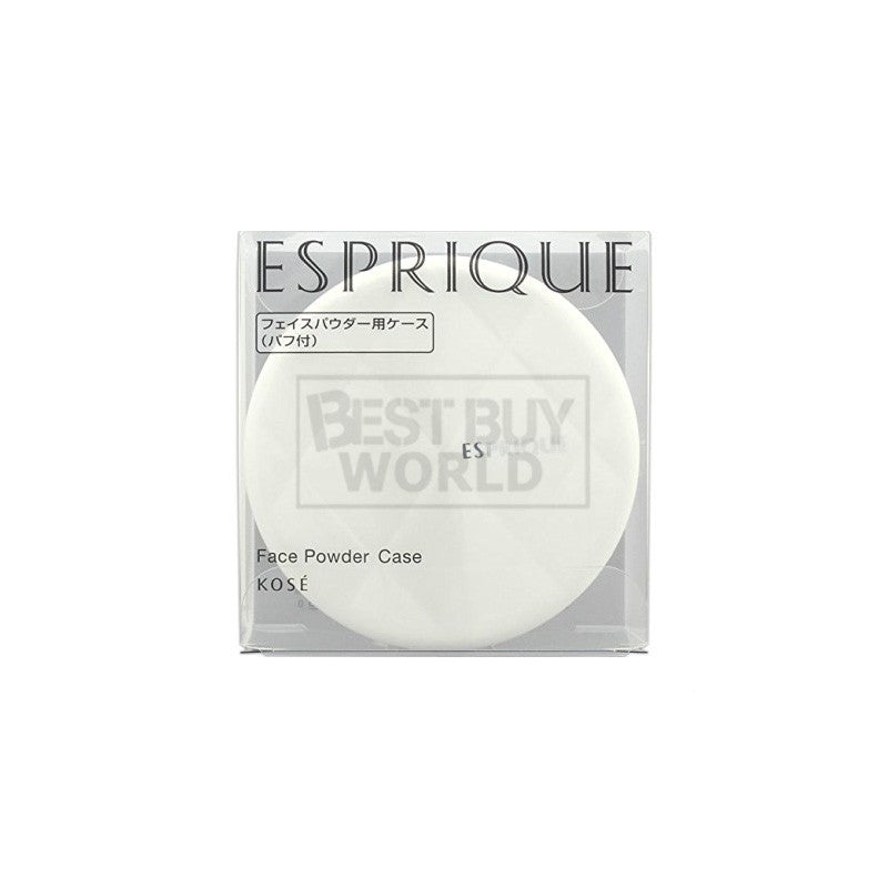 KOSE Esprique Face Powder Case(1pc) - Best Buy World Singapore