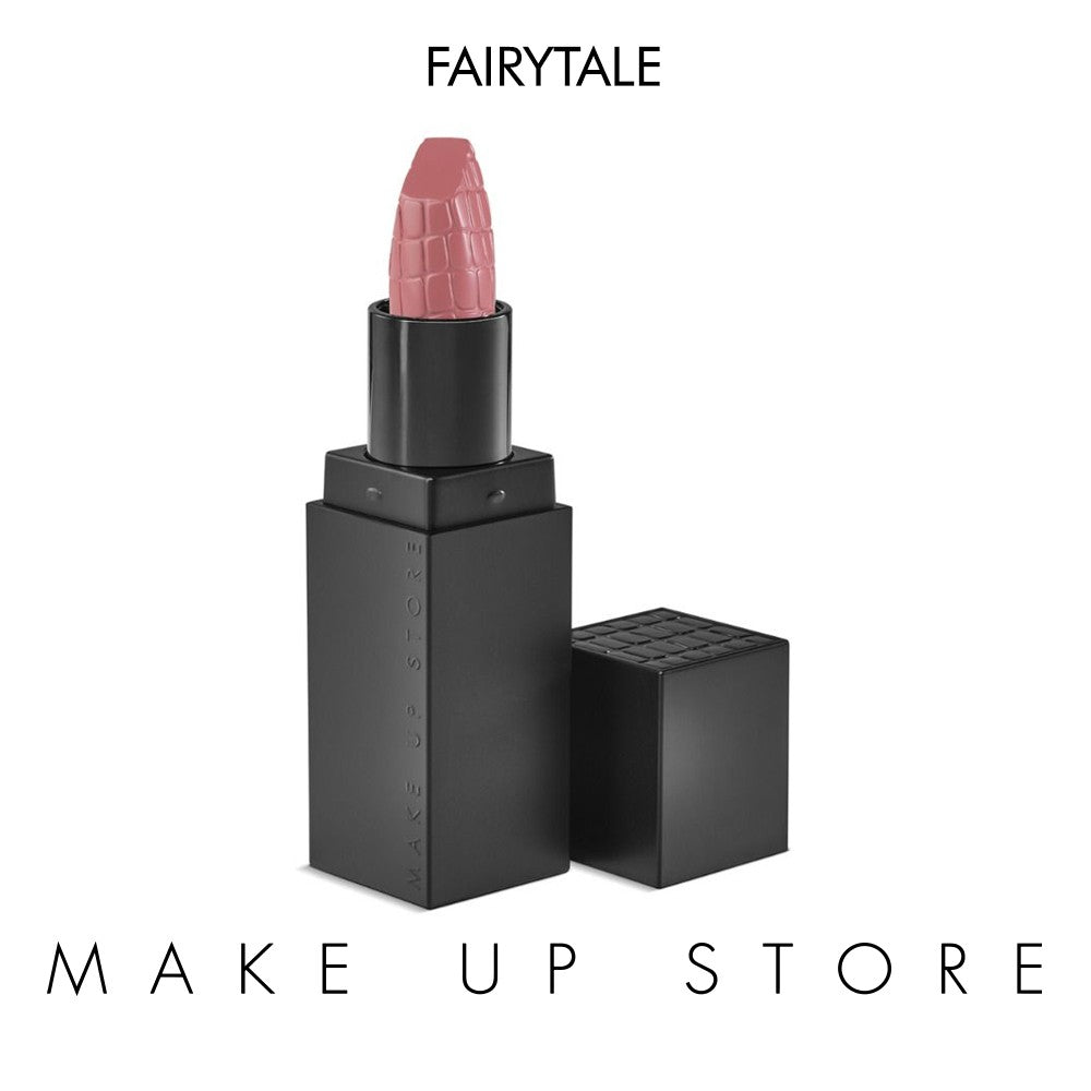 Make Up Store Lipstick Matte - Fairy Tale (3ml) [Exp: Jun 2024] - Best Buy World Singapore
