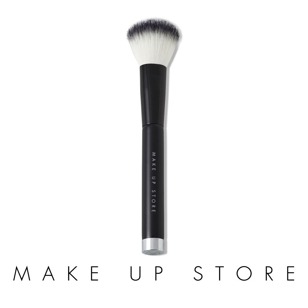 MAKE UP STORE BR 400 Powder Brush (1pc) - Best Buy World Singapore