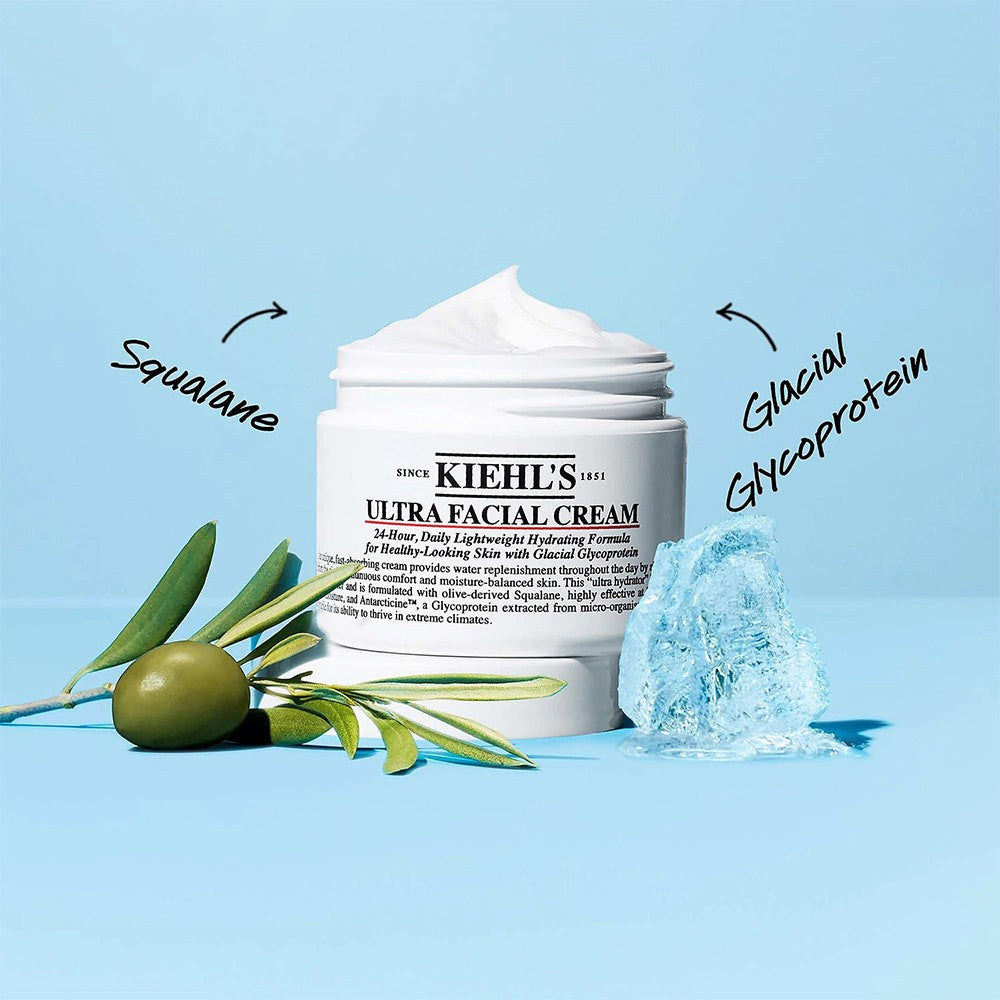 Kiehl's Ultra Facial Cream (50ml) - Best Buy World Singapore