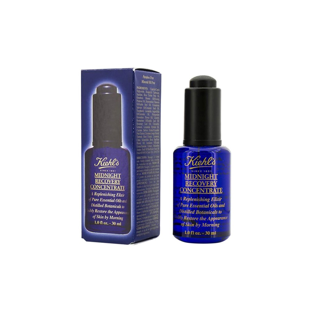 Kiehl's Midnight Recovery Concentrate (30ml) - Best Buy World Singapore