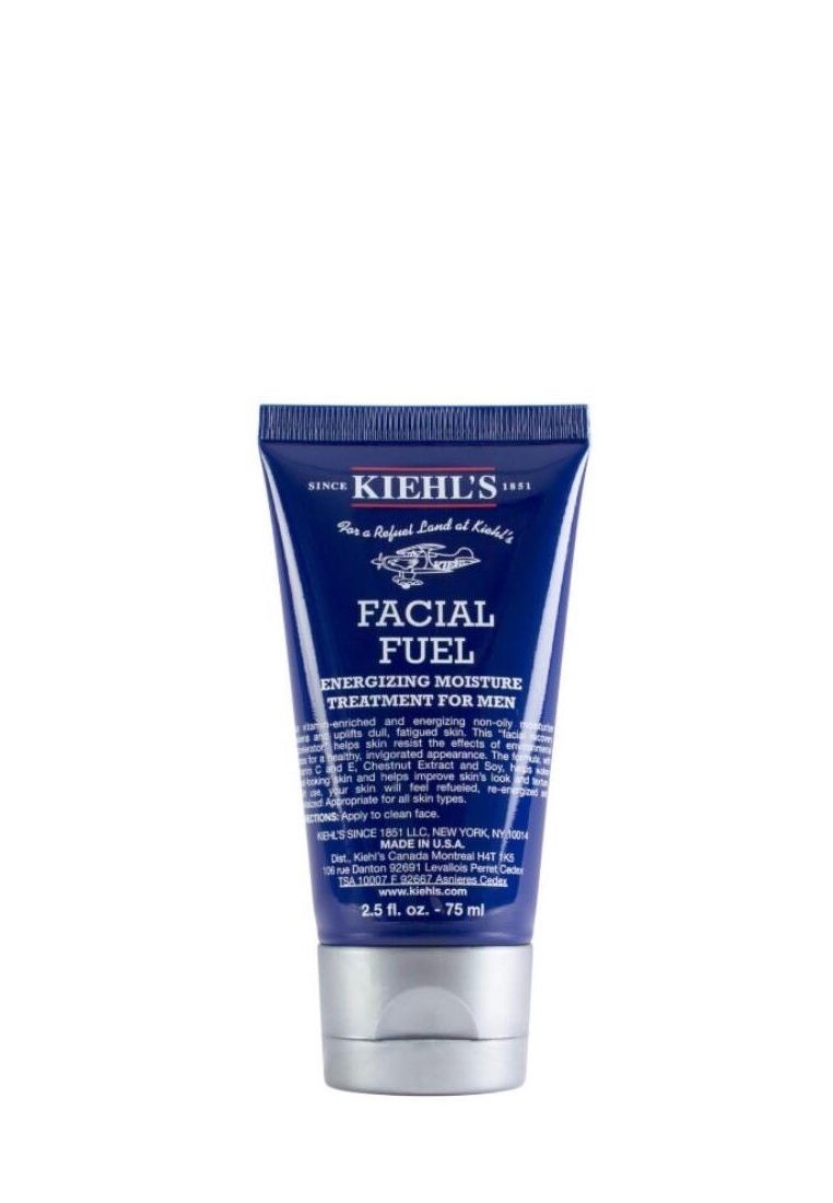 Kiehl's Facial Fuel Energizing Moisture Treatment For Men(75ml) - Best Buy World Singapore