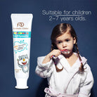 AG Plant Based Children's Toothpaste (20g) - Best Buy World Singapore