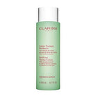 Clarins Purifying Toning Lotion with Meadowsweet & Saffron Flower Extracts for Combination to Oily Skin (200ml) Exp: Nov2024 - Best Buy World Singapore