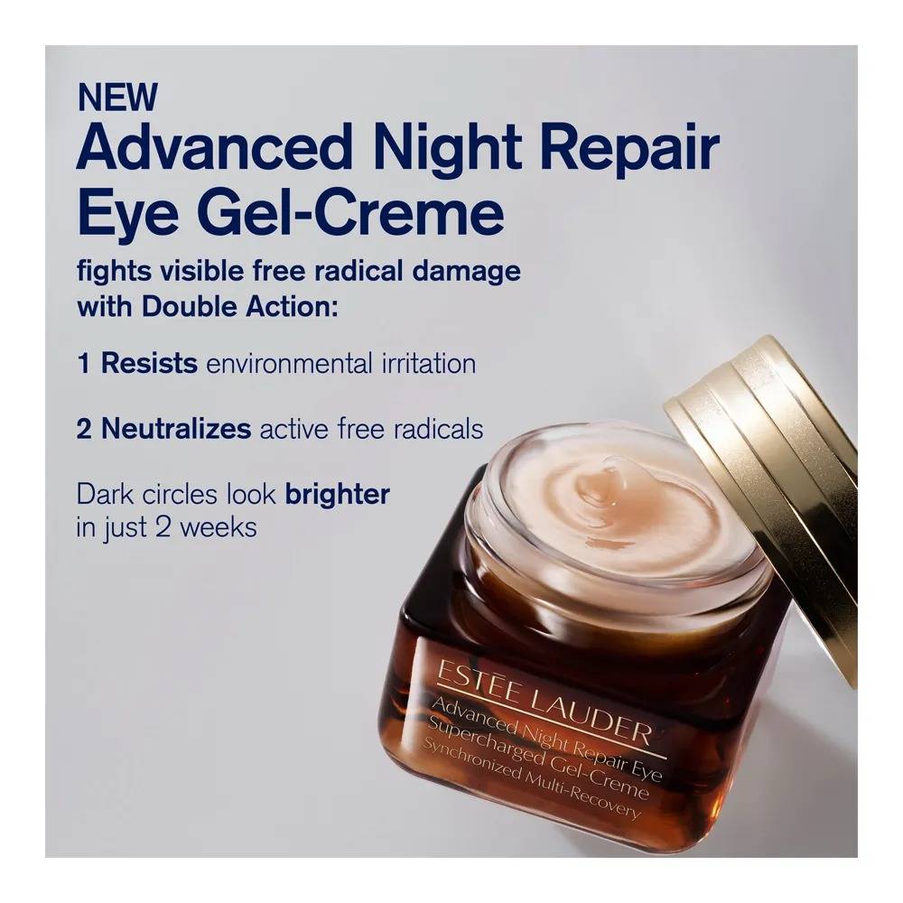 New Estée Lauder advanced night repair a super charge outlets gel