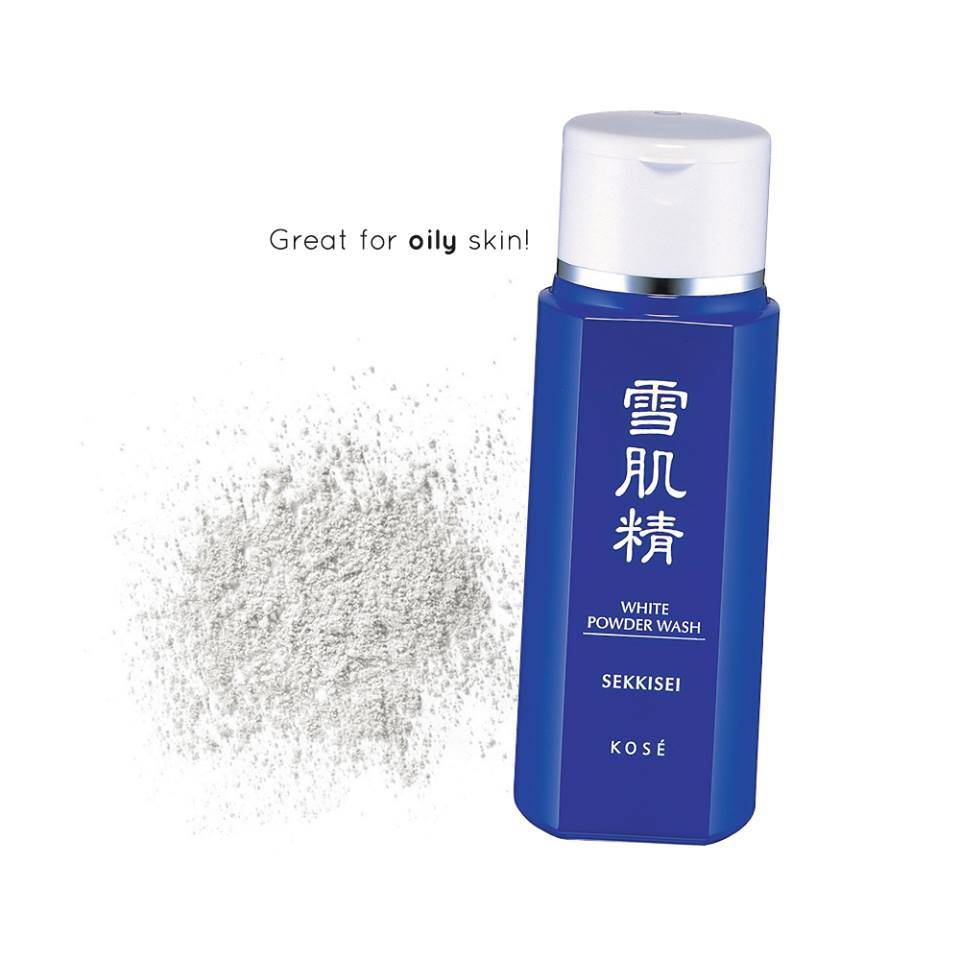 Kose Sekkisei Facial Powder Wash (100g) - Best Buy World Singapore