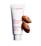 Clarins Hand And Nail Treatment Cream - Targets Age Spots (100ml) Exp: Sep2025 - Best Buy World Singapore
