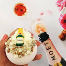 BOMB COSMETICS BATH BOMB - FIZZ THE SEASON (Champagne) (1pc) - Best Buy World Singapore