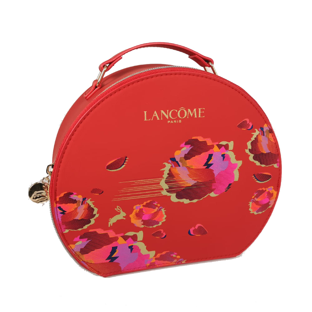 LanCome Paris makeup bag factory