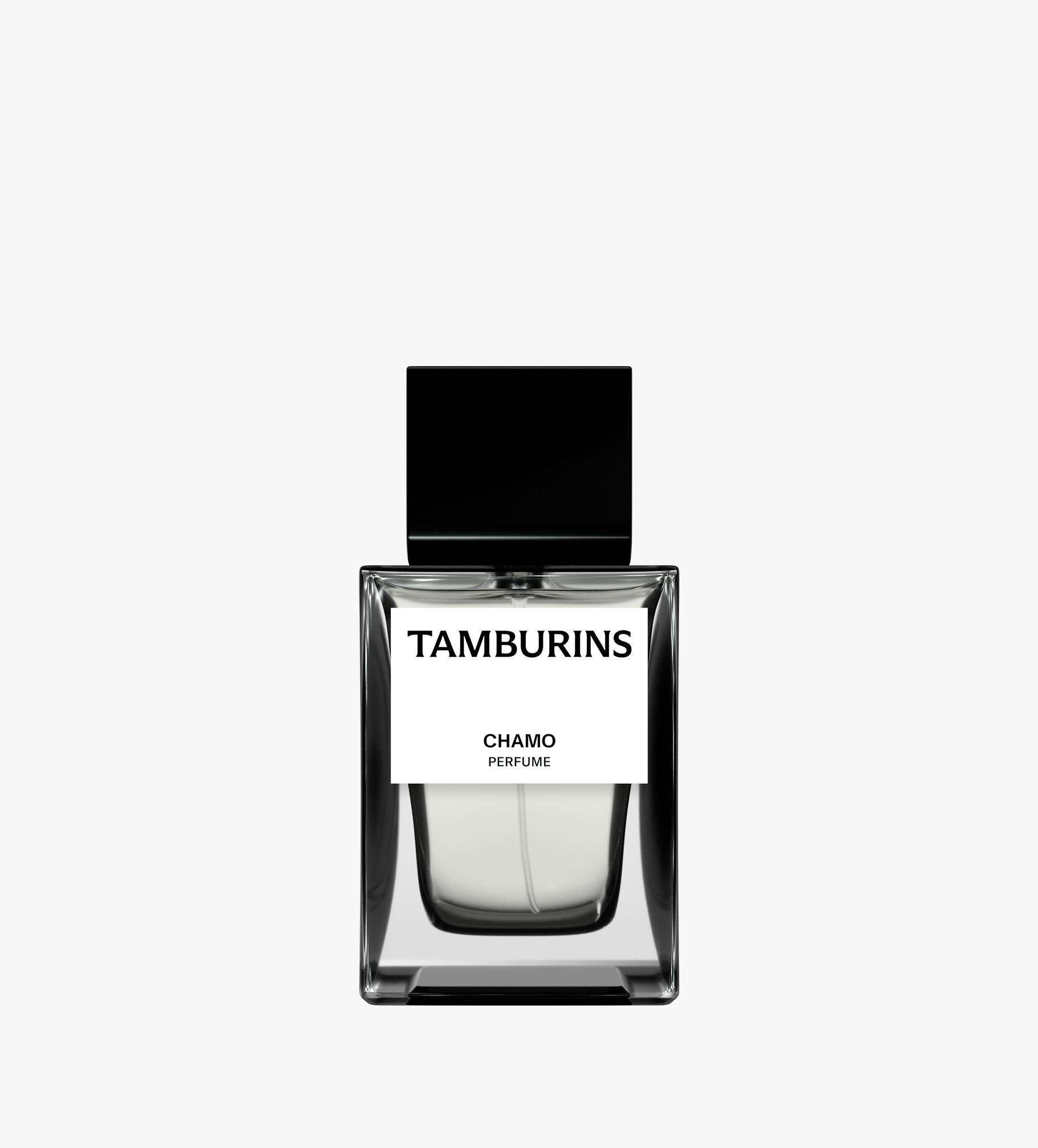 JENNIE'S PICK Tamburins EDP Spray - Chamo (50ml)