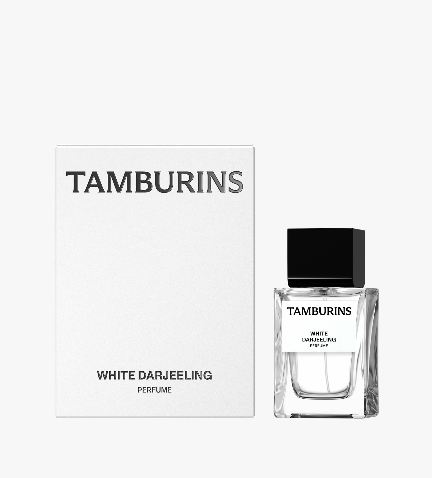 Tamburins EDP Spray - White Darjeeling (50ml) – Best Buy