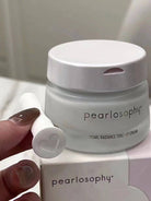 Pearlosophy Pearl & Bird's Nest Radiance Tone-Up Cream (50ml) - Best Buy World Singapore