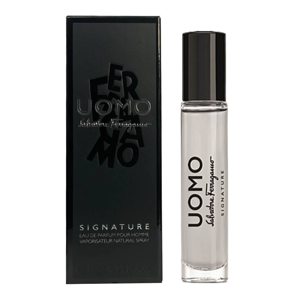 Uomo signature online ferragamo