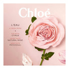 Chloe L'EAU EDT Spray (100ml) - Best Buy World Singapore