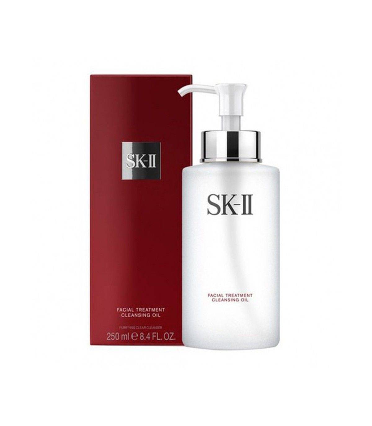 SK-II Facial Treatment Cleansing Oil(250ml) - Best Buy World Singapore