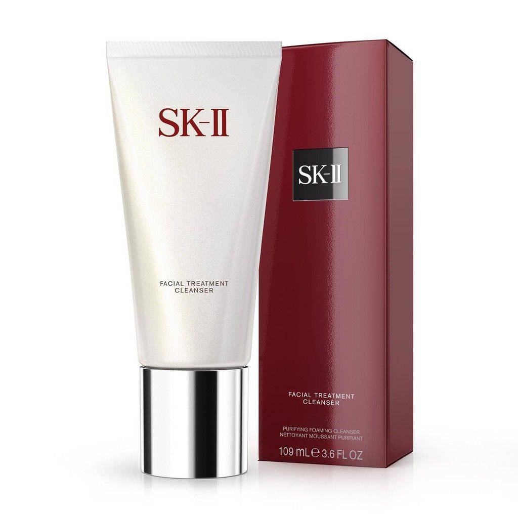 SK-II Facial Treatment Gentle Cleanser (120g) - Best Buy World Singapore