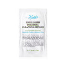 Kiehl's Rare Earth Deep Pore Cleansing Masque [Sachet](5ml) - Best Buy World Singapore