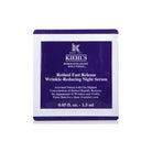 Kiehl's Retinol Fast Release Wrinkle-Reducing Night Serum [Sachet](1.5ml) - Best Buy World Singapore