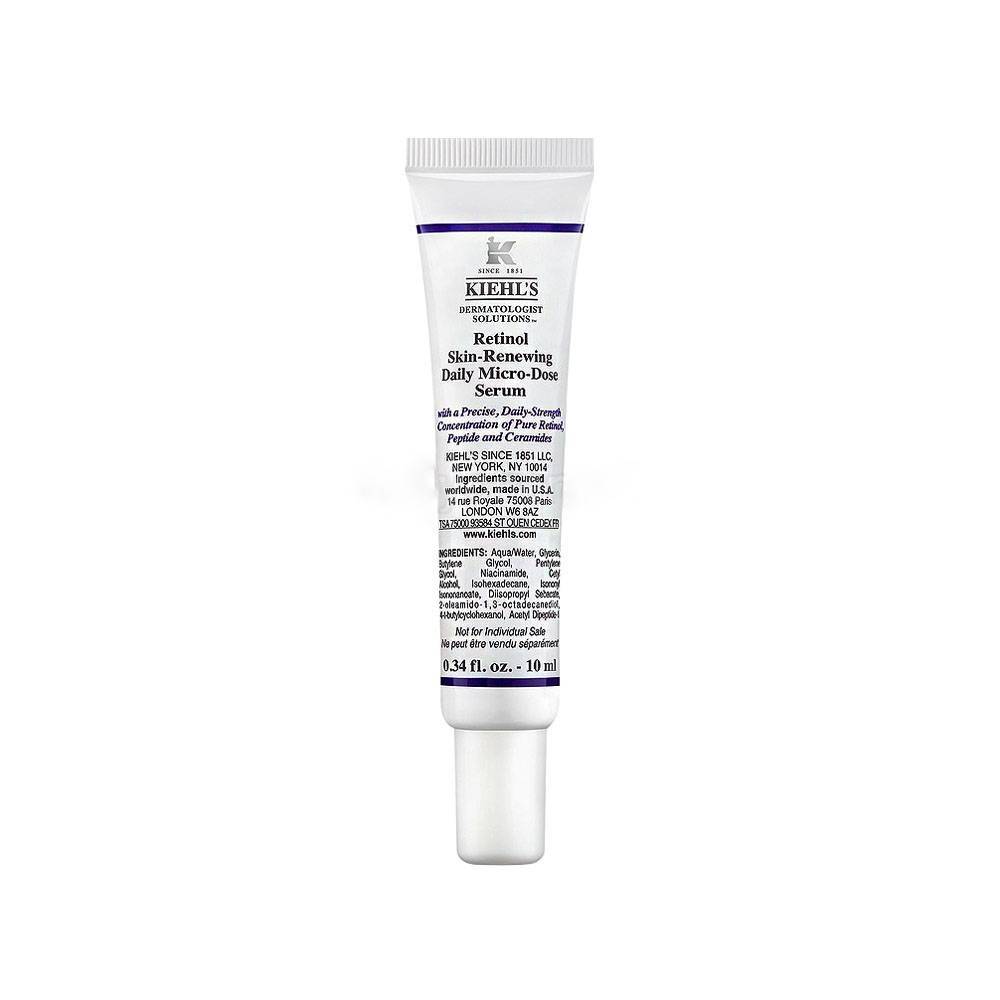Kiehl's Retinol Skin-Renewing Daily Micro-Dose Serum (10ml) - Best Buy World Singapore