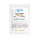 Kiehl's Rare Earth Deep Pore Daily Cleanser Sachet (3ml) - Best Buy World Singapore