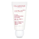 Clarins UV Plus Multi-Protection Moisturizing Screen SPF50 PA+++ Translucent(30ml) Exp: Dec2025 - Best Buy World Singapore