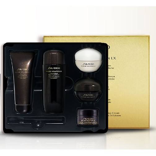 Shiseido Ginza Tokyo Future Solution LX Set (5 items) Exp: Jan2026