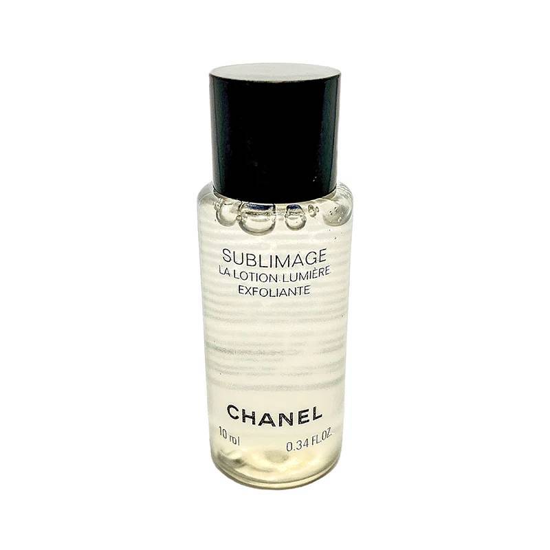 Chanel Sublimage sale La lotion lumiere exfoliante